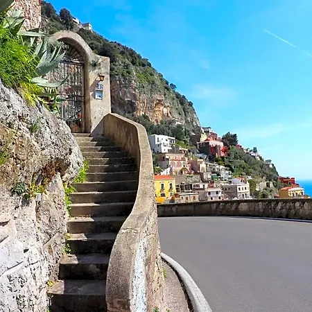 Estate4home - Maison Lirio 4* Positano