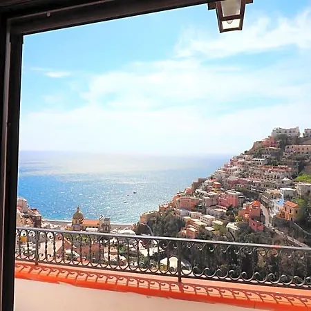 Estate4home - Maison Lirio Otel Positano