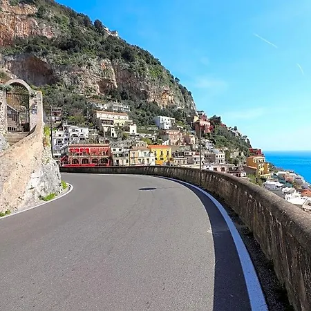 Estate4home - Maison Lirio 4* Positano