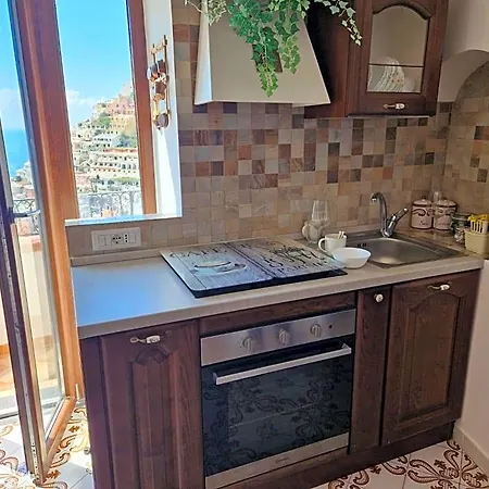 Estate4home - Maison Lirio Positano
